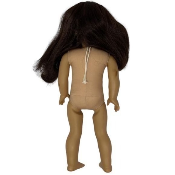 Jess American Girl Doll Retired 2006 Girl of the Year and 1 Outfit Preowned - Picture 13 of 15